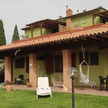 Poggio All'olivo Farm stay Follonica