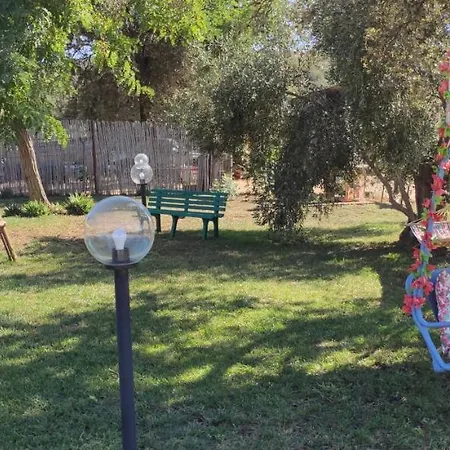 Poggio All'olivo Farm stay