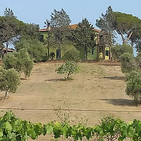 Poggio All'olivo Alloggio per agriturismo Follonica