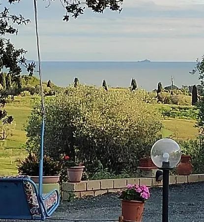 Poggio All'olivo Alloggio per agriturismo Follonica