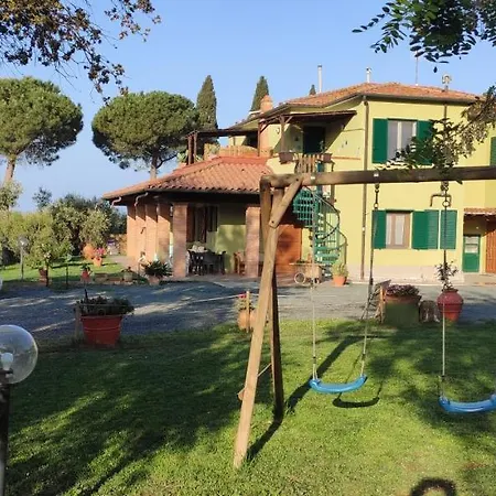 Poggio All'olivo Farm stay *