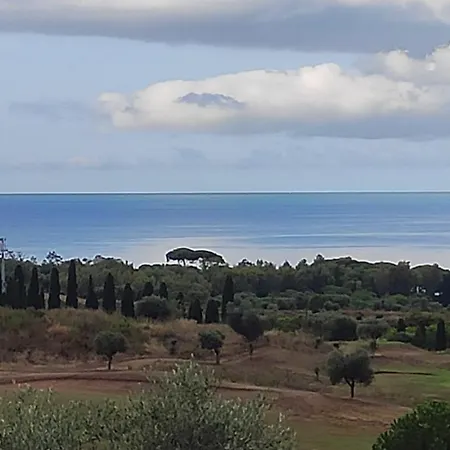 Poggio All'olivo Farm stay *