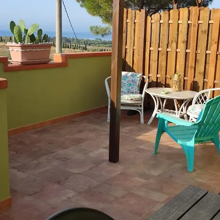 Alloggio per agriturismo Poggio All'olivo