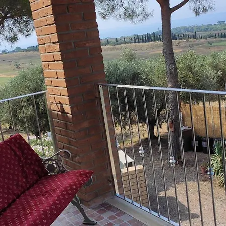 Poggio All'olivo Alloggio per agriturismo Follonica