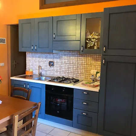 Vakantieboerderij Poggio All'olivo *