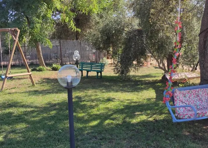 Poggio All'olivo Vakantieboerderij