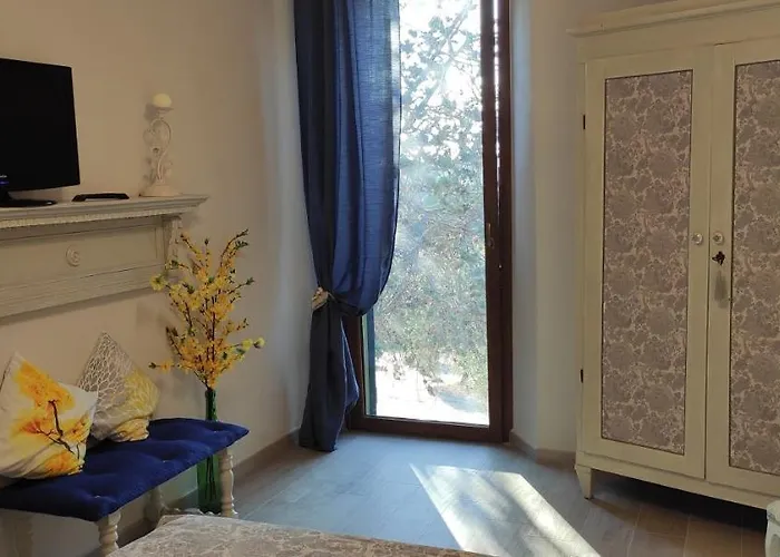 Vakantieboerderij Poggio All'olivo *