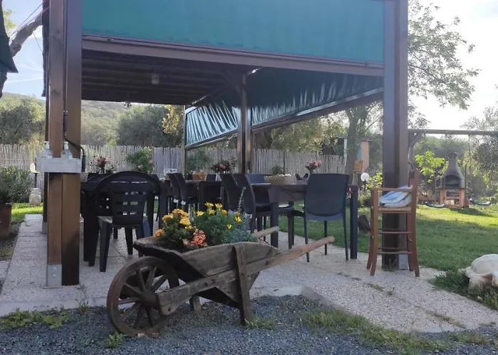 Poggio All'olivo Vakantieboerderij