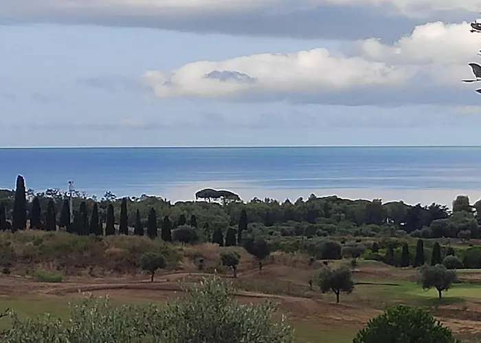 Poggio All'olivo Vakantieboerderij *