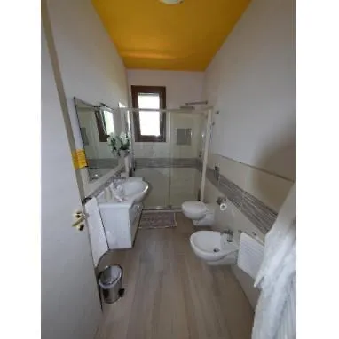 Vakantieboerderij Poggio All'olivo