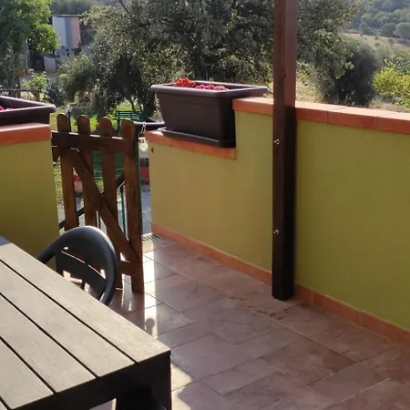 Alloggio per agriturismo Poggio All'olivo Follonica